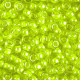 Rocalla Miyuki 6/0 - Luminous lime aid 6-1119